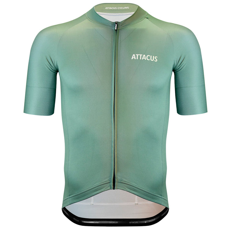 Men's Bistro Green Foundation Jersey