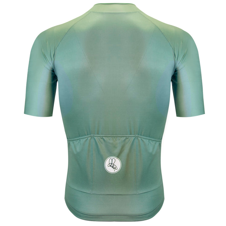 Men's Bistro Green Foundation Jersey