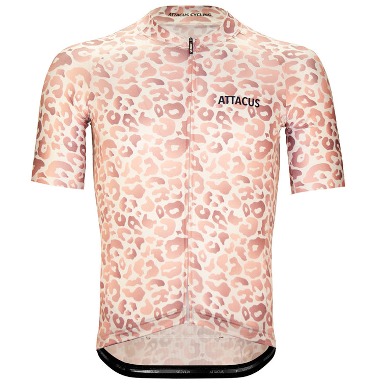 Men's Leopard Foundation Jersey