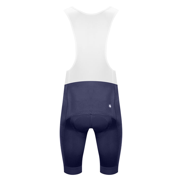 Men's Navy Foundation Bib Shorts