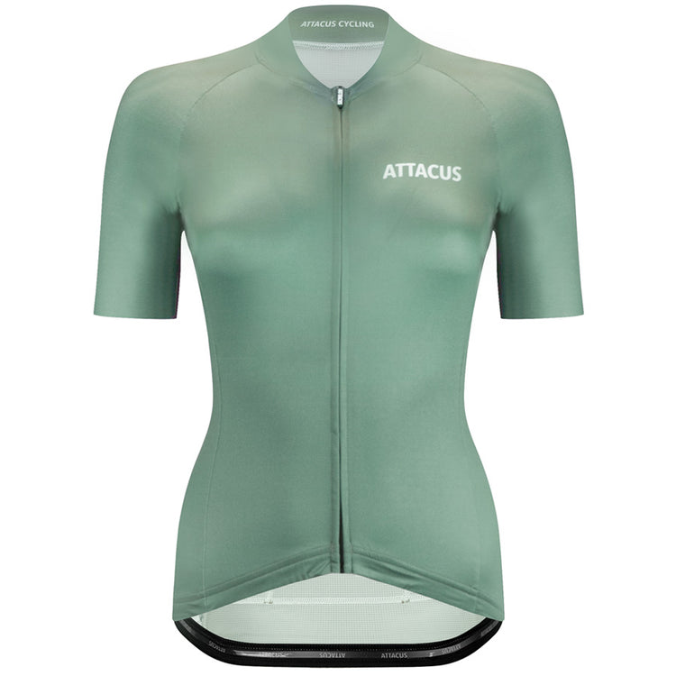 Women's Bistro Green Foundation Jersey