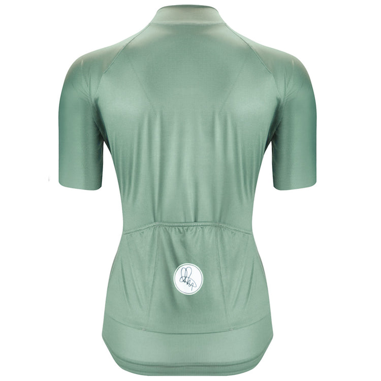 Women's Bistro Green Foundation Jersey