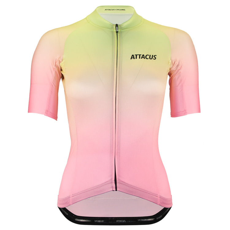 Women's Pink Lemonade Summer Jersey