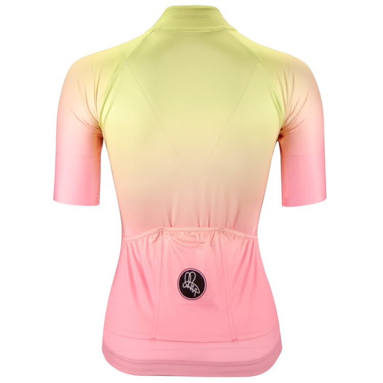 Women's Pink Lemonade Summer Jersey