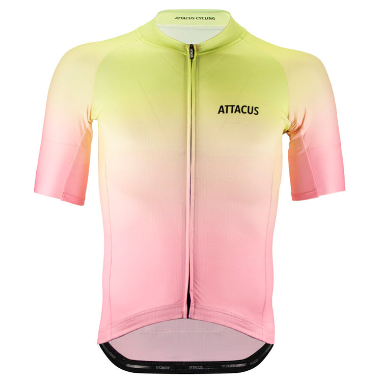 Men's Pink Lemonade Summer Jersey