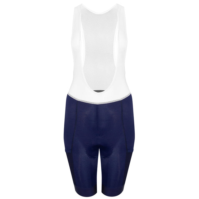 Women's Navy Adventure Bib Shorts