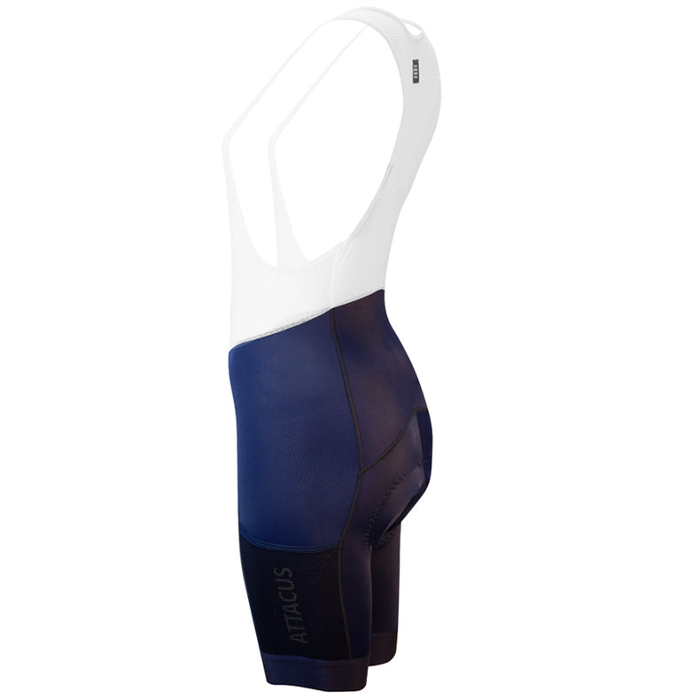 Women's Navy Adventure Bib Shorts