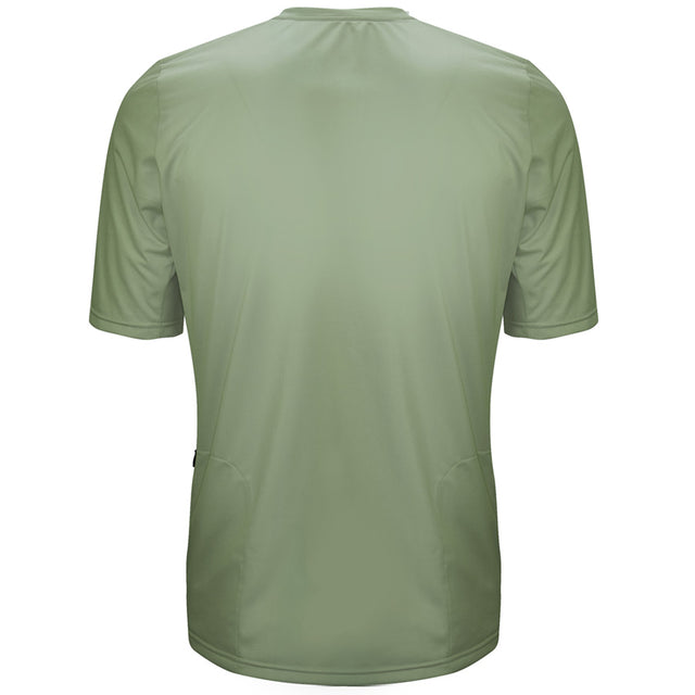Men's Green Gravel T-shirt