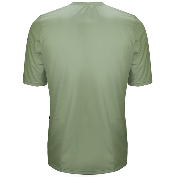 Men's Green Gravel T-shirt