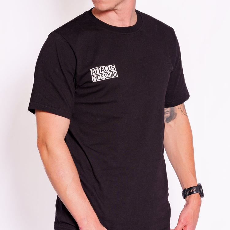 Unisex Love To Ride Print T-Shirt