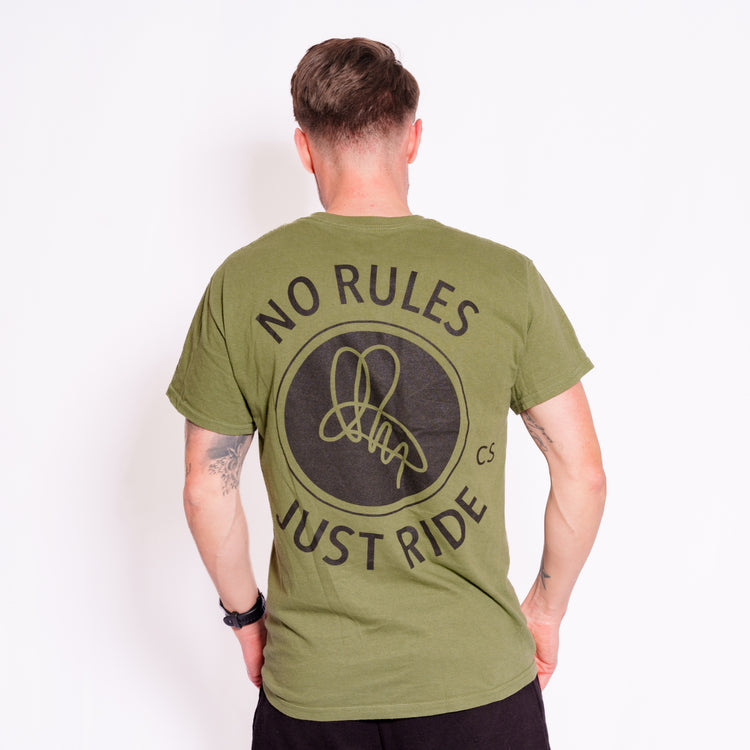 Men's No Rules T-Shirt