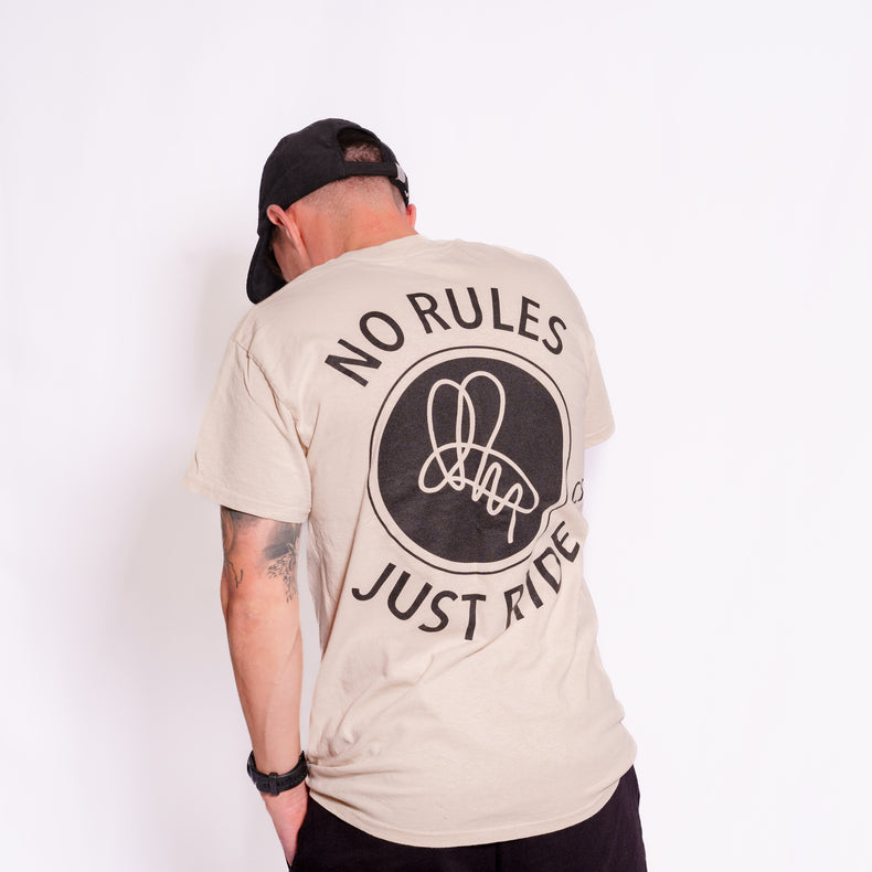 Men's No Rules T-Shirt