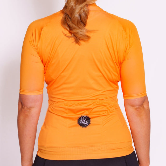 Women's Orange Foundation Jersey
