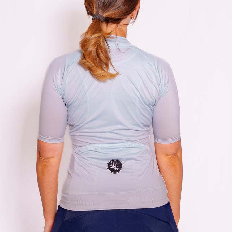 Women's Mint Dissolve Foundation Jersey