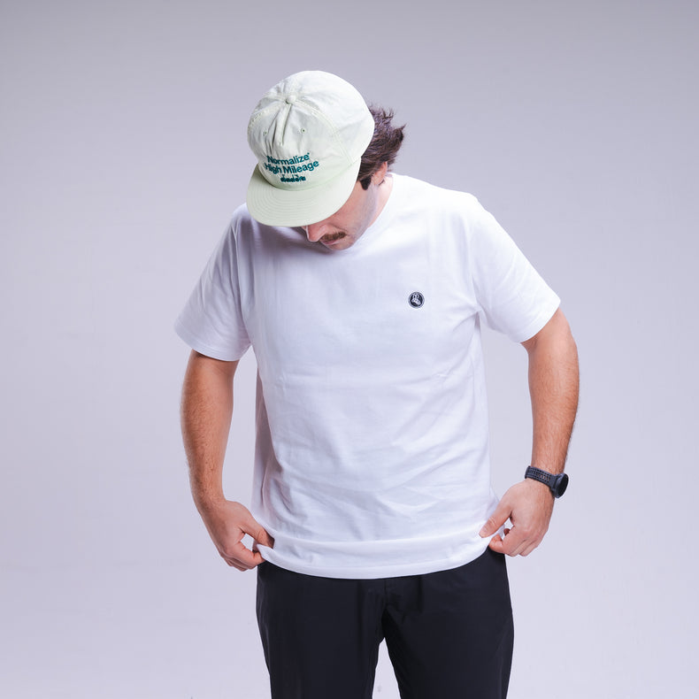 Unisex Moth Badge T-Shirt