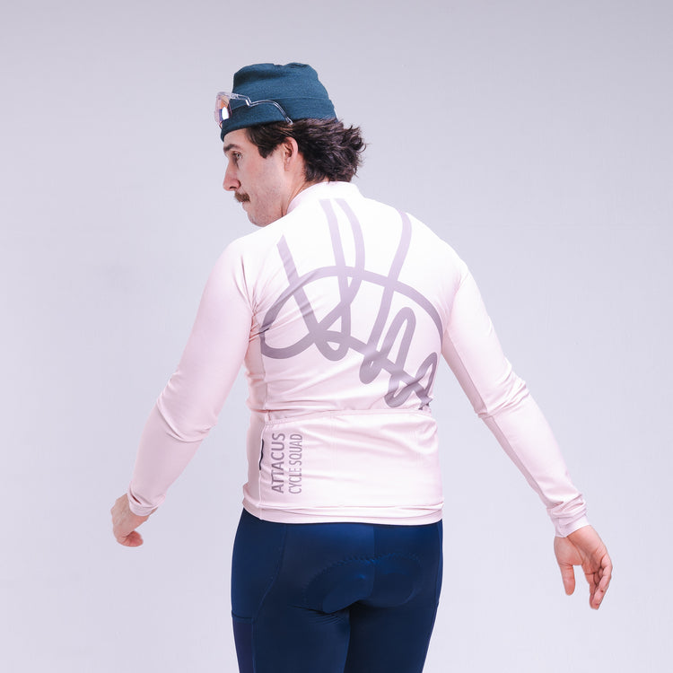 Men's Moth Thermal Long Sleeve Jersey