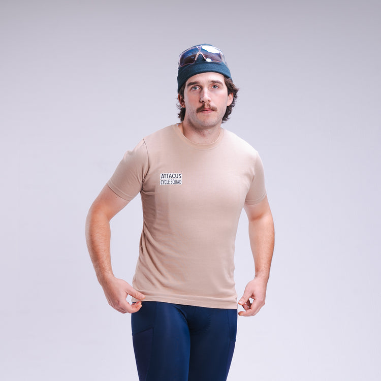 Unisex Love To Ride Print T-Shirt