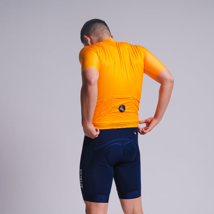 Men's Orange Foundation Jersey