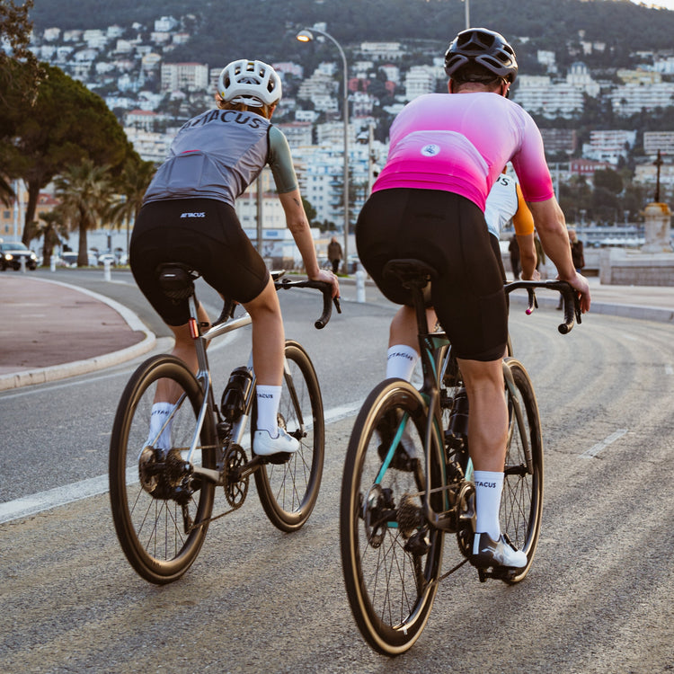 Men's Pink Dissolve Foundation Jersey