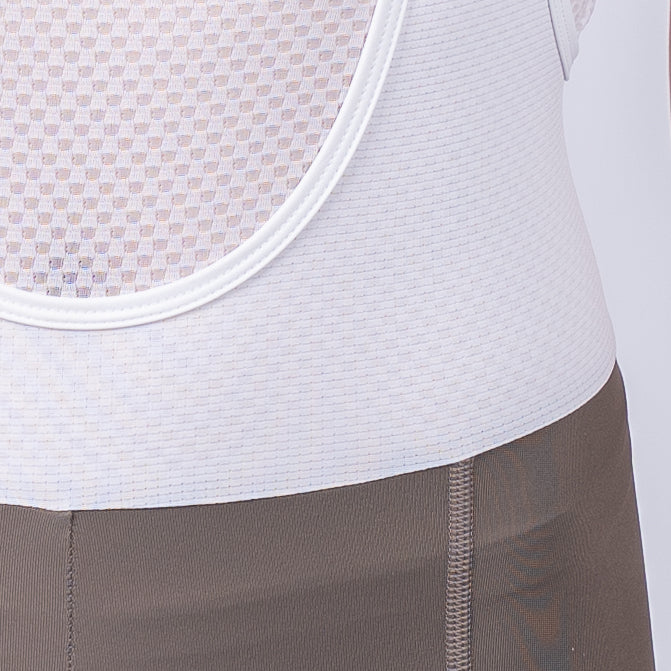 Enhanced Adventure Men's Cycling Bib Shorts Clay