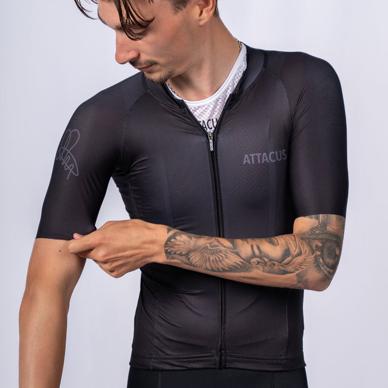 Apex Black Out New Foundation Jersey Men