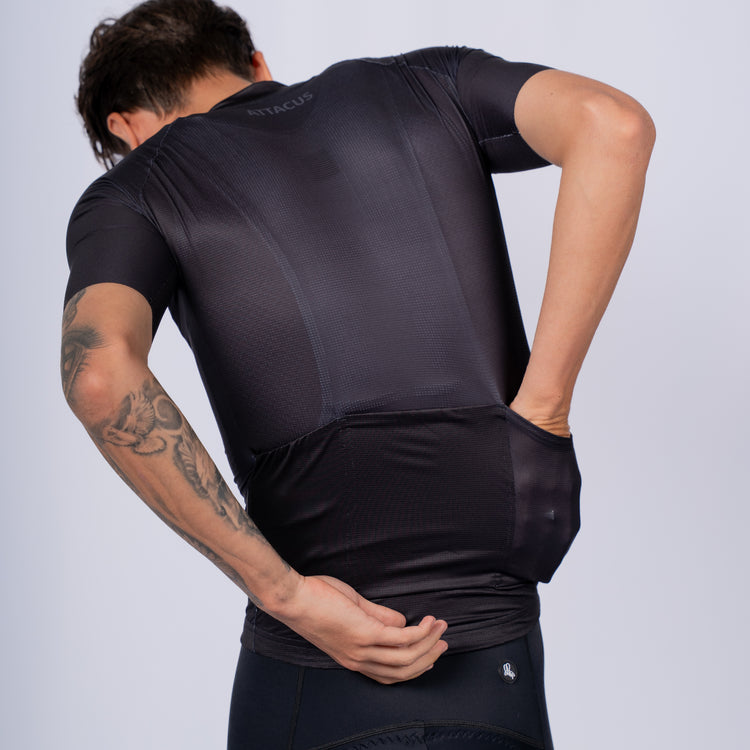 Apex Black Out New Foundation Jersey Men