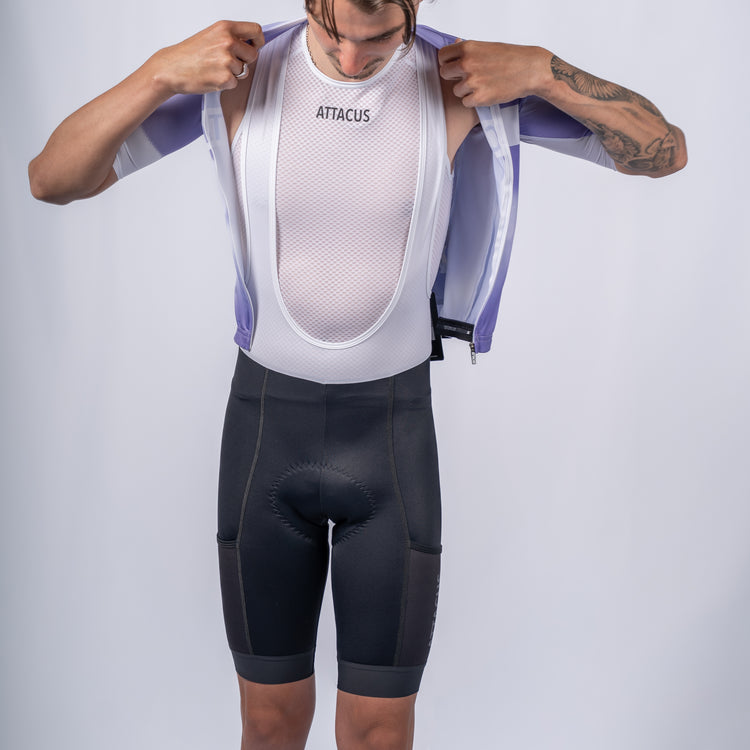 Sleeveless Baselayer Men Attacus