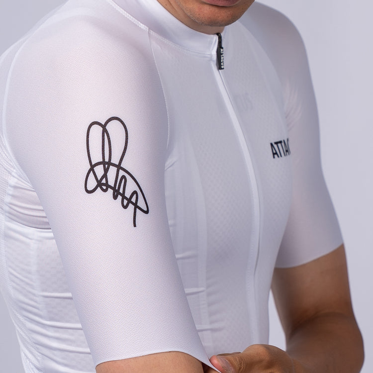 Apex White New Foundation Jersey Men