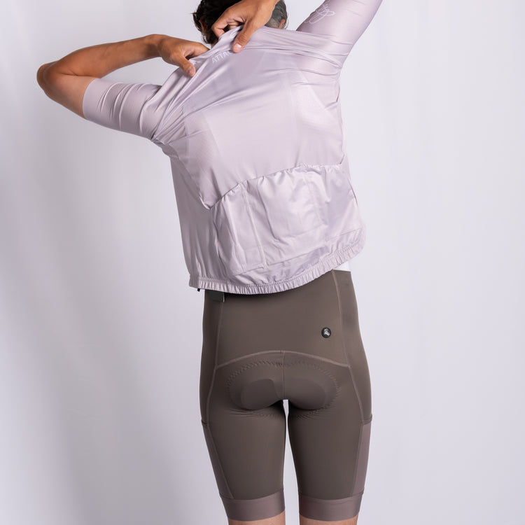 Enhanced Adventure Men's Cycling Bib Shorts Clay