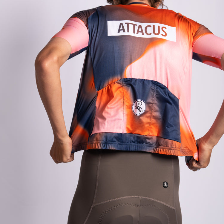 Ember New Foundation Cycling Jersey Men