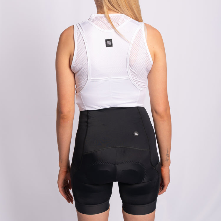 Enhanced Adventure Women's Cycling Bib Shorts Black