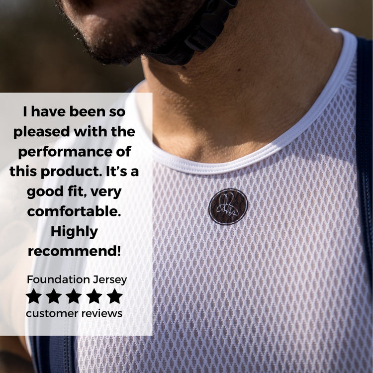 Men's Moth Foundation Summer Base Layer