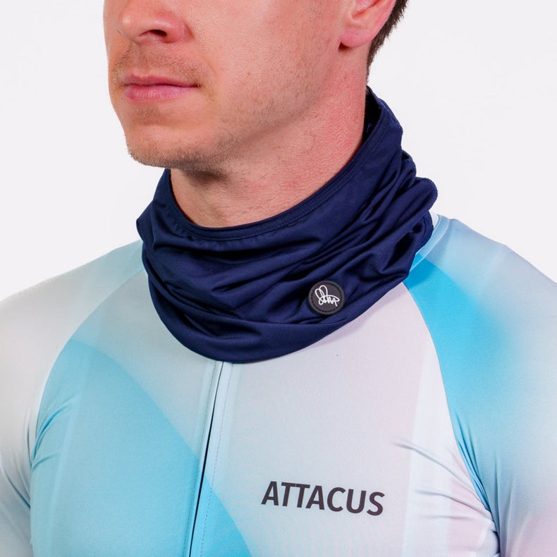 Navy Lightweight Neck Warmer