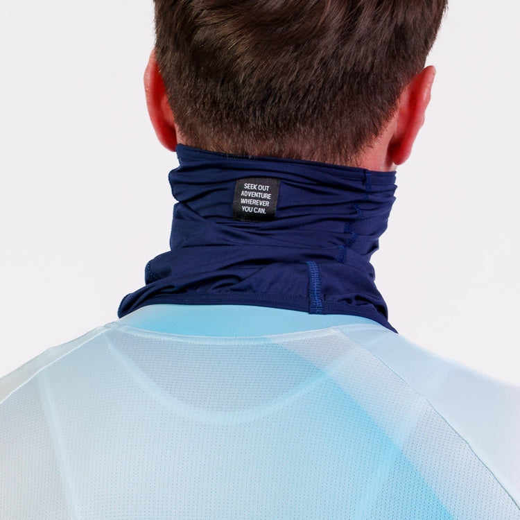 Navy Lightweight Neck Warmer