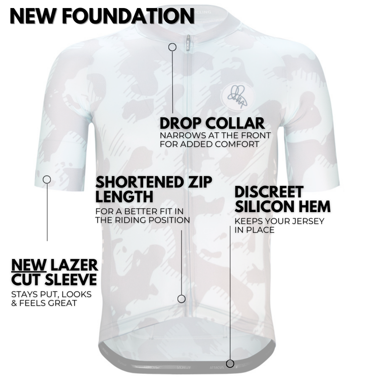 Men's Terrain Foundation Jersey