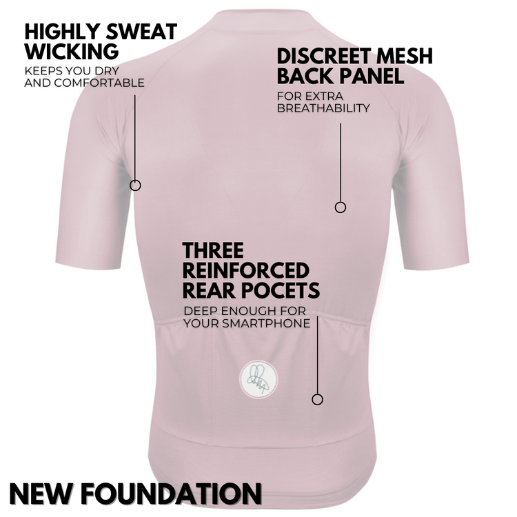 Men's Windsor Foundation Jersey
