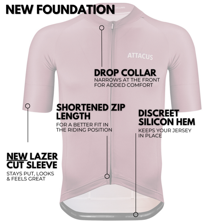 Men's Windsor Foundation Jersey