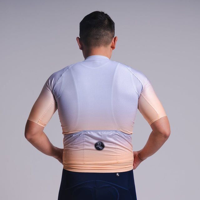 Men's Peach Iced Tea Summer Jersey