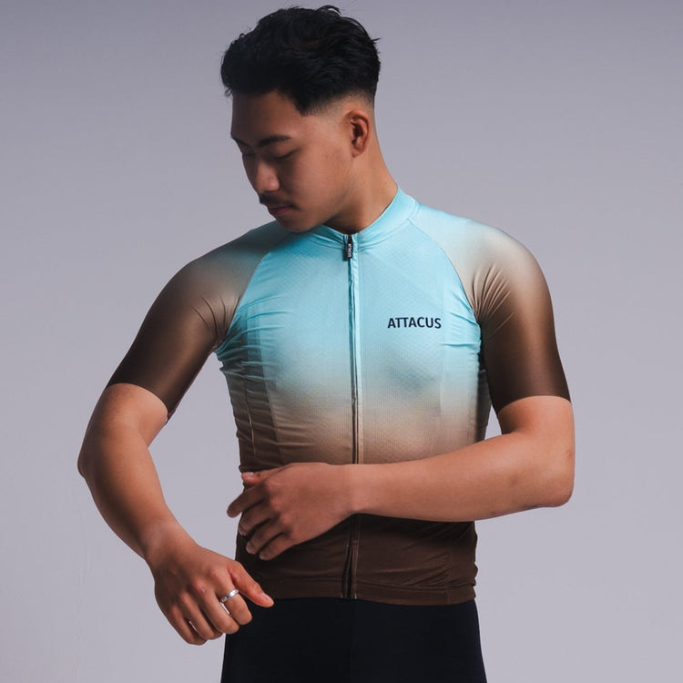 Men's Mint Choc Chip Summer Jersey