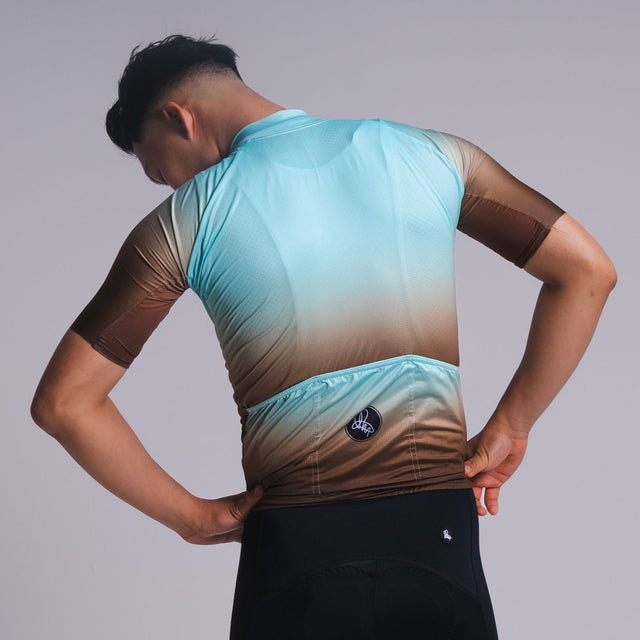 Men's Mint Choc Chip Summer Jersey