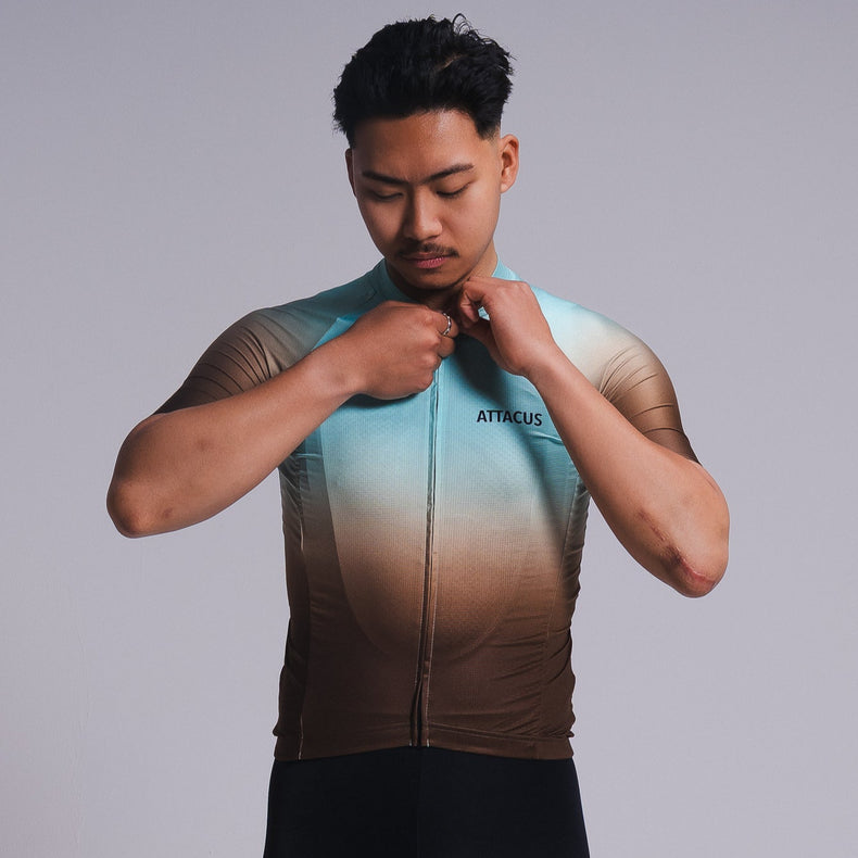 Men's Mint Choc Chip Summer Jersey