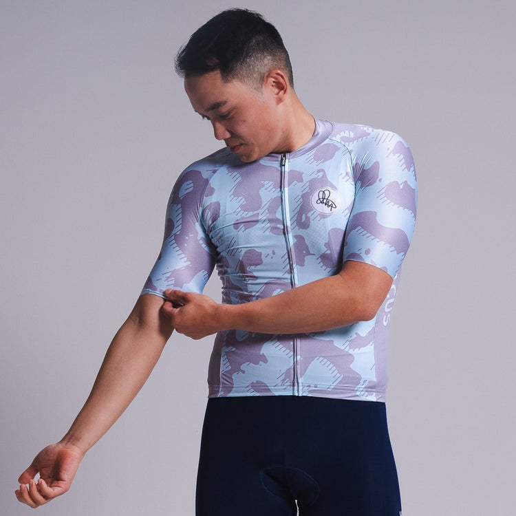 Men's Terrain Foundation Jersey