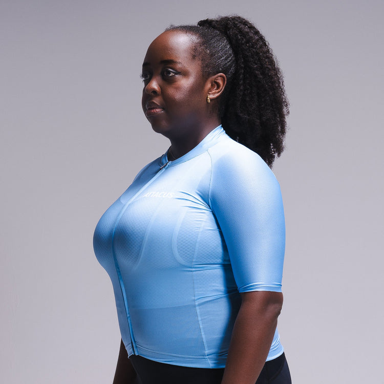 Women's Airy Blue Foundation Jersey