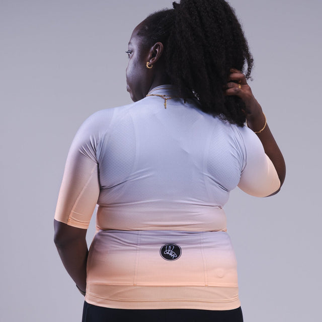 Women's Peach Iced Tea Summer Jersey