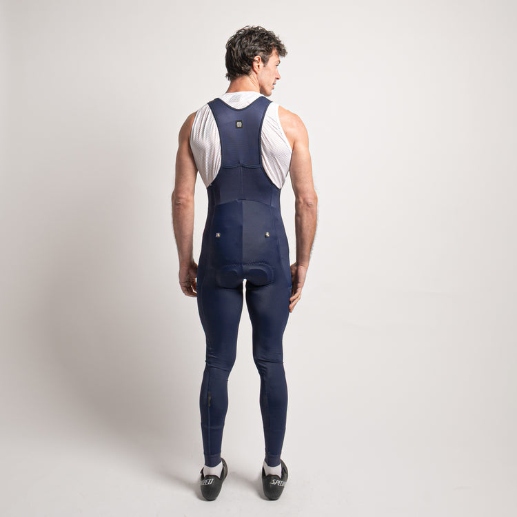Navy ADV Bib Tights