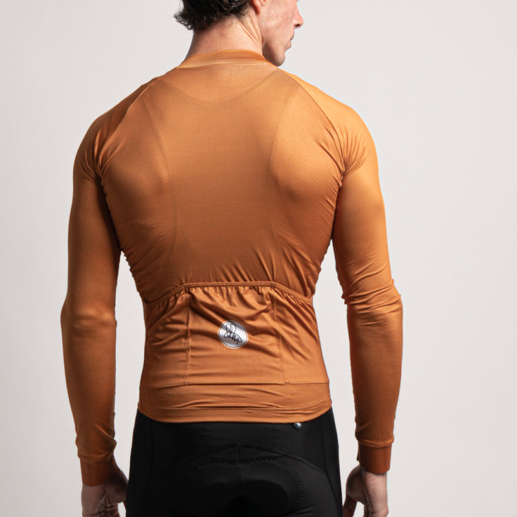 Copper LS Jersey