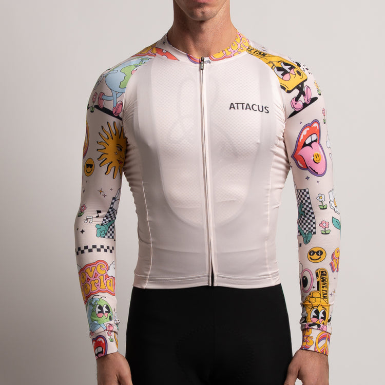 Good Vibes LS Jersey