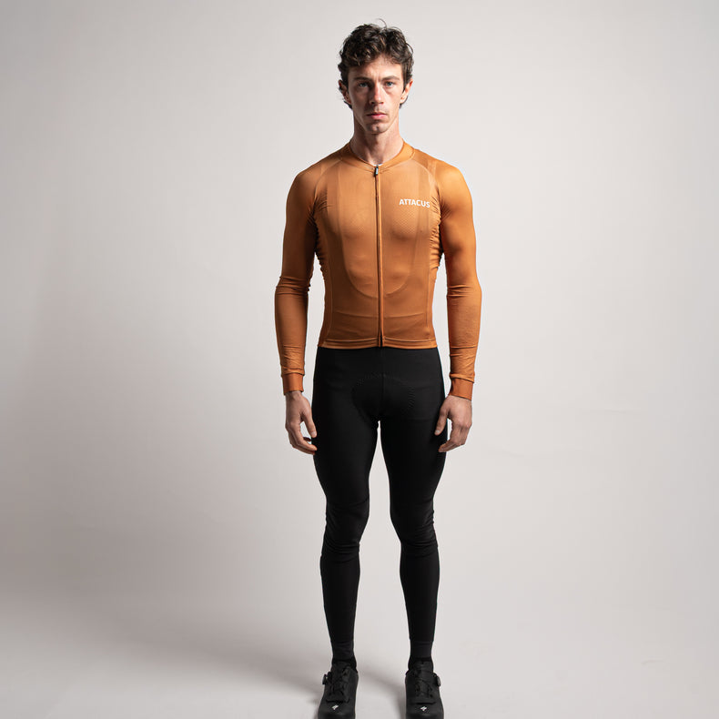 Copper LS Jersey