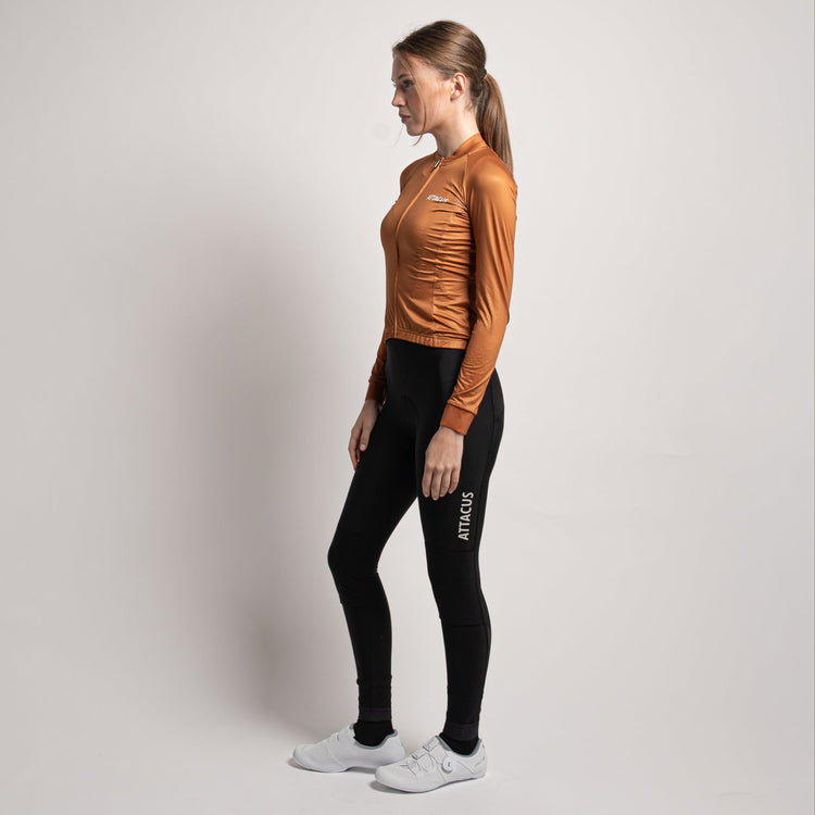 Copper LS Jersey W