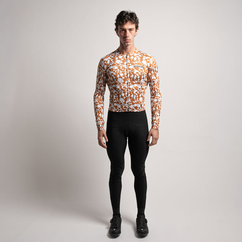 Ripple Copper LS Jersey